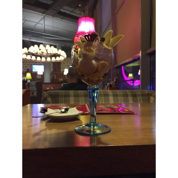 Ресторанный сервис бронирования столиков menu-rest.com - Интерьер ресторана "Brother`s Pizza"