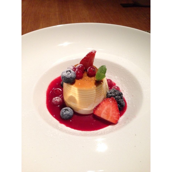 Ресторанный сервис бронирования столиков menu-rest.com - Интерьер ресторана "Мансарда"