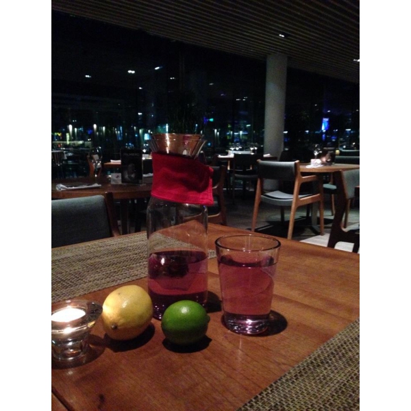 Ресторанный сервис бронирования столиков menu-rest.com - Интерьер ресторана "Мансарда"