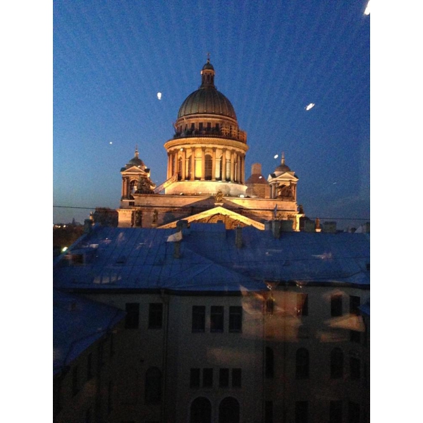 Ресторанный сервис бронирования столиков menu-rest.com - Интерьер ресторана "Мансарда"