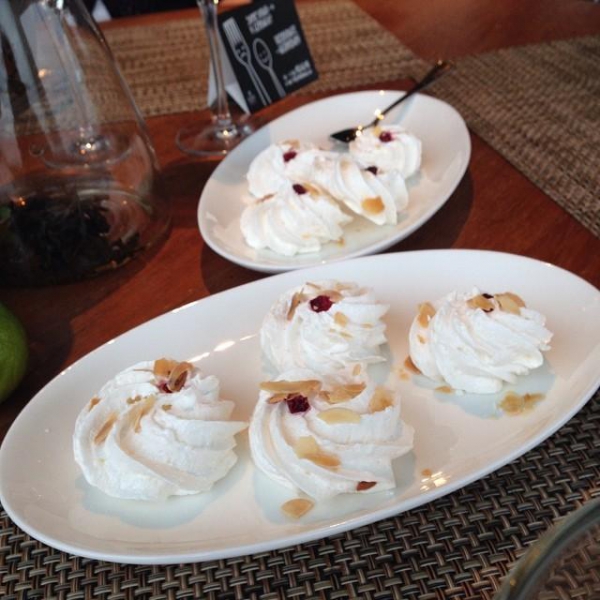 Ресторанный сервис бронирования столиков menu-rest.com - Интерьер ресторана "Мансарда"