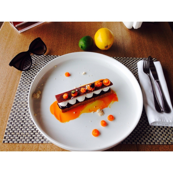 Ресторанный сервис бронирования столиков menu-rest.com - Интерьер ресторана "Мансарда"