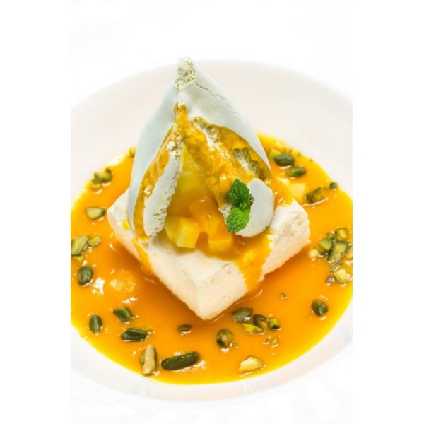 Ресторанный сервис бронирования столиков menu-rest.com - Интерьер ресторана "Мансарда"