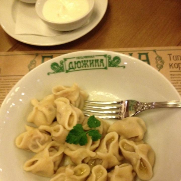 Ресторанный сервис бронирования столиков menu-rest.com - Интерьер ресторана "Дюжина"