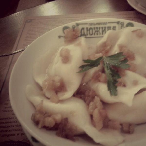 Ресторанный сервис бронирования столиков menu-rest.com - Интерьер ресторана "Дюжина"