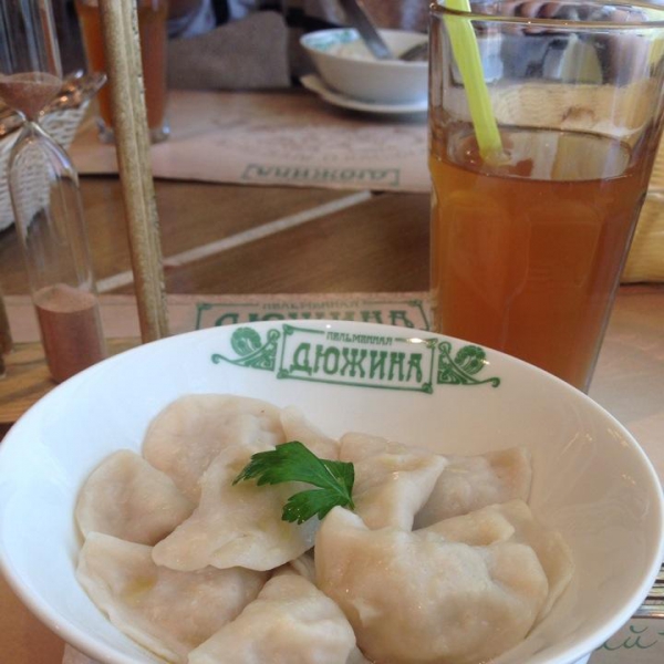 Ресторанный сервис бронирования столиков menu-rest.com - Интерьер ресторана "Дюжина"