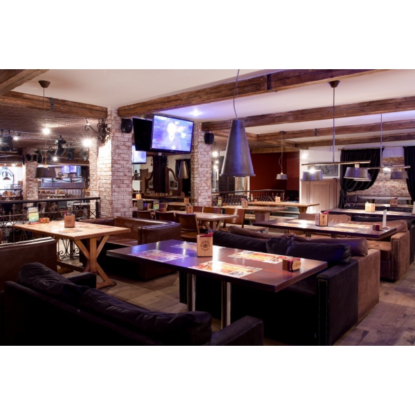 Ресторанный сервис бронирования столиков menu-rest.com - Интерьер ресторана "Maximilian"