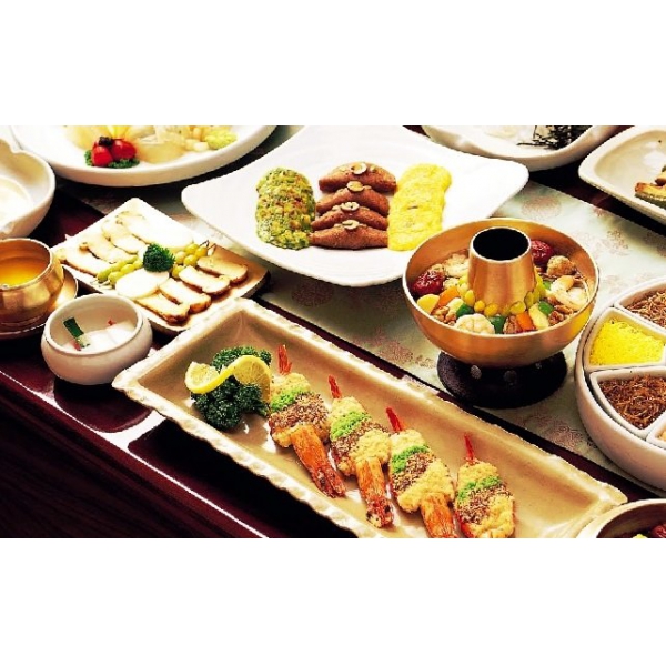 Ресторанный сервис бронирования столиков menu-rest.com - Интерьер ресторана "Кореана"