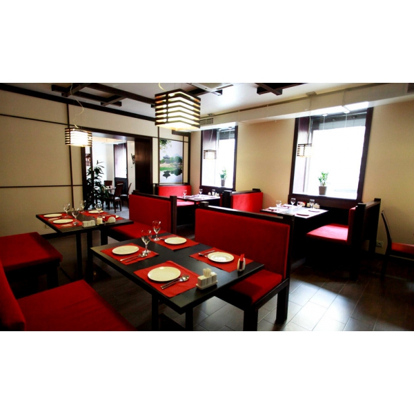 Ресторанный сервис бронирования столиков menu-rest.com - Интерьер ресторана "Кореана"