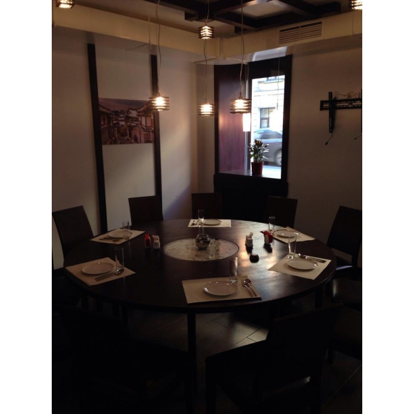 Ресторанный сервис бронирования столиков menu-rest.com - Интерьер ресторана "Кореана"