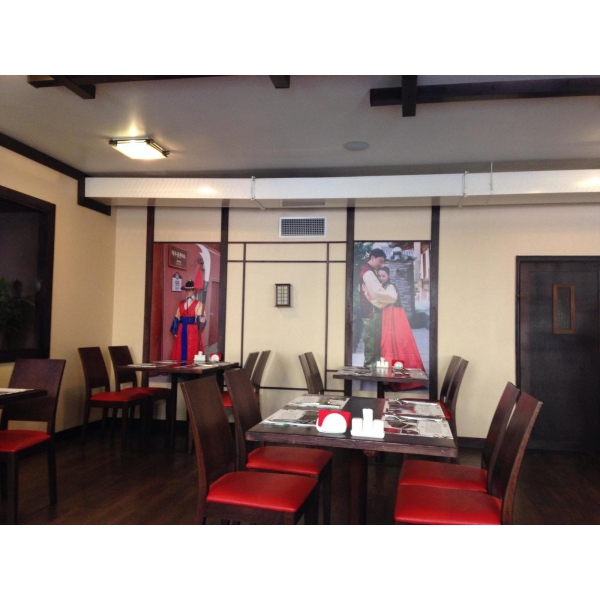 Ресторанный сервис бронирования столиков menu-rest.com - Интерьер ресторана "Кореана"