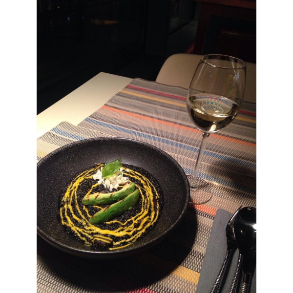 Ресторанный сервис бронирования столиков menu-rest.com - Интерьер ресторана "Гастрономика"