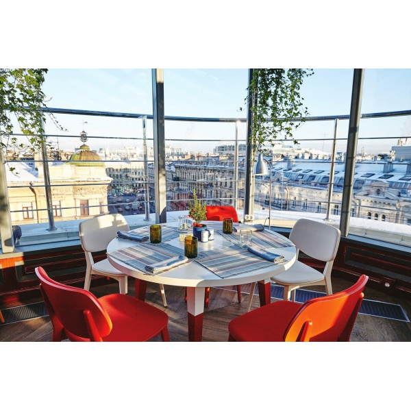 Ресторанный сервис бронирования столиков menu-rest.com - Интерьер ресторана "Гастрономика"