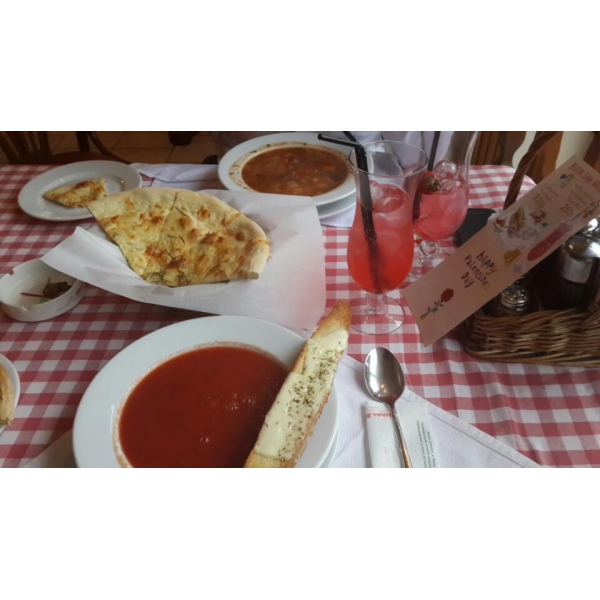 Ресторанный сервис бронирования столиков menu-rest.com - Интерьер ресторана "Mama Roma"