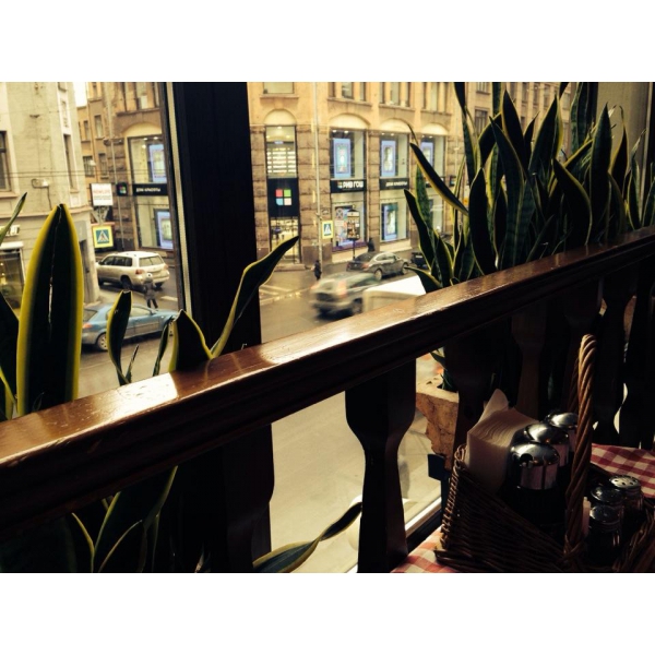 Ресторанный сервис бронирования столиков menu-rest.com - Интерьер ресторана "Mama Roma"