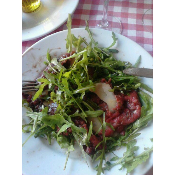 Ресторанный сервис бронирования столиков menu-rest.com - Интерьер ресторана "Mama Roma"