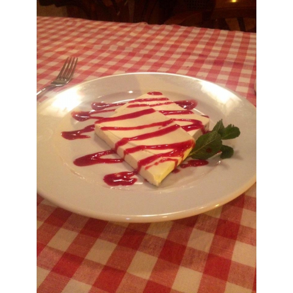 Ресторанный сервис бронирования столиков menu-rest.com - Интерьер ресторана "Mama Roma"