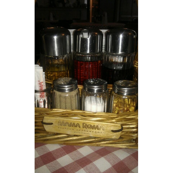 Ресторанный сервис бронирования столиков menu-rest.com - Интерьер ресторана "Mama Roma"