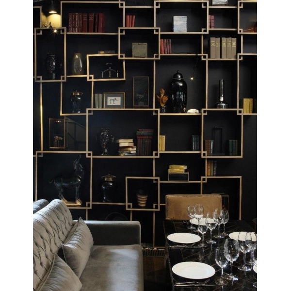 Ресторанный сервис бронирования столиков menu-rest.com - Интерьер ресторана "Ginza"