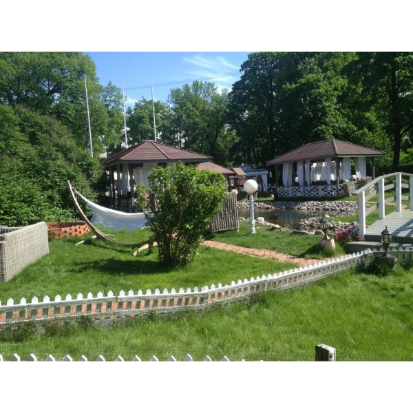 Ресторанный сервис бронирования столиков menu-rest.com - Интерьер ресторана "Ginza"