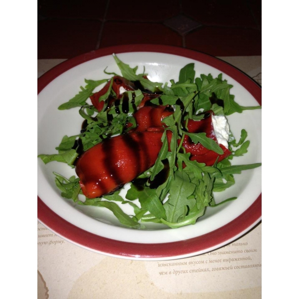 Ресторанный сервис бронирования столиков menu-rest.com - Интерьер ресторана "Рибай"