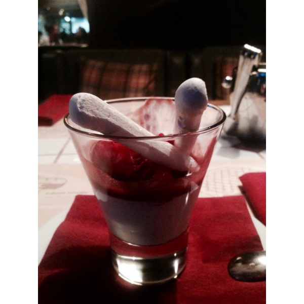 Ресторанный сервис бронирования столиков menu-rest.com - Интерьер ресторана "Рибай"