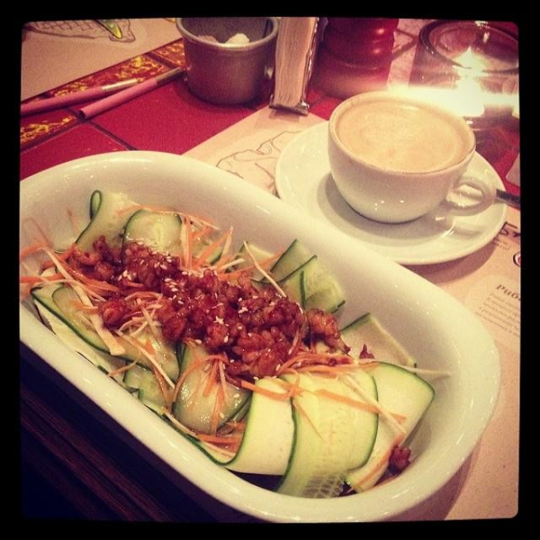 Ресторанный сервис бронирования столиков menu-rest.com - Интерьер ресторана "Рибай"