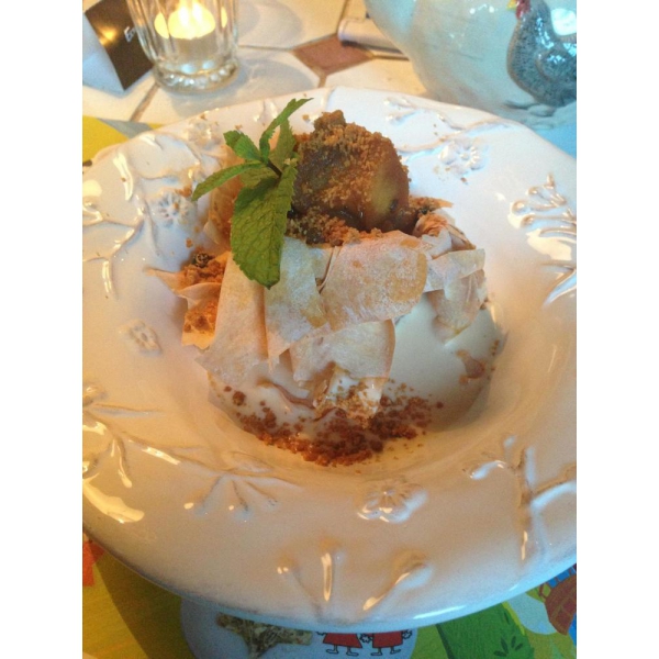 Ресторанный сервис бронирования столиков menu-rest.com - Интерьер ресторана "Рибай"