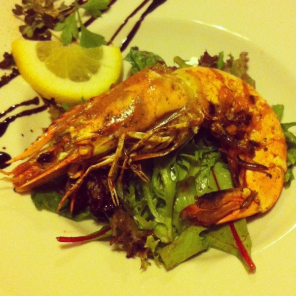 Ресторанный сервис бронирования столиков menu-rest.com - Интерьер ресторана "Русская рыбалка"