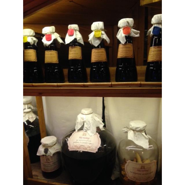 Ресторанный сервис бронирования столиков menu-rest.com - Интерьер ресторана "Русская рыбалка"