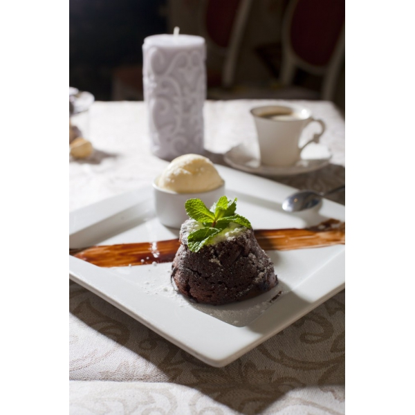 Ресторанный сервис бронирования столиков menu-rest.com - Интерьер ресторана "Розарио"