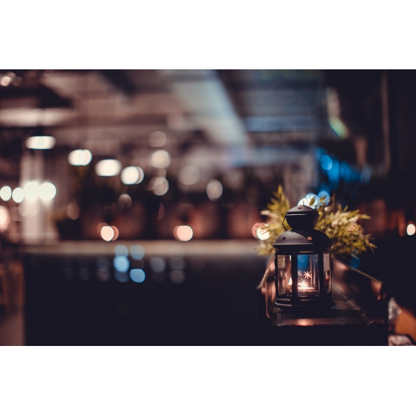 Ресторанный сервис бронирования столиков menu-rest.com - Интерьер ресторана "Все Хорошо"