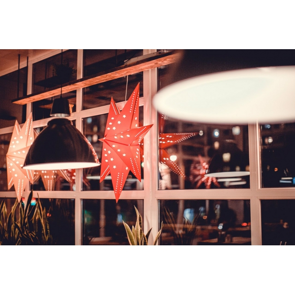 Ресторанный сервис бронирования столиков menu-rest.com - Интерьер ресторана "Все Хорошо"