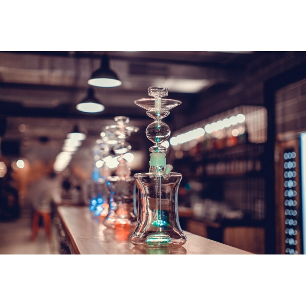 Ресторанный сервис бронирования столиков menu-rest.com - Интерьер ресторана "Все Хорошо"