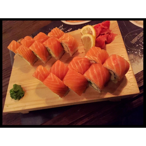 Ресторанный сервис бронирования столиков menu-rest.com - Интерьер ресторана "Del Mar"