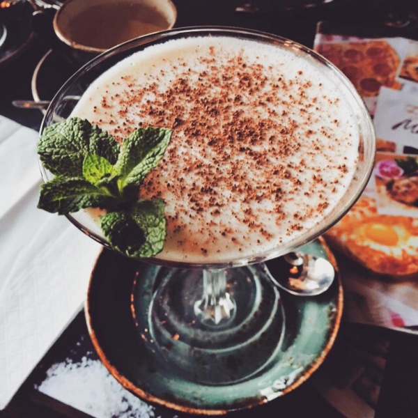 Ресторанный сервис бронирования столиков menu-rest.com - Интерьер ресторана "Del Mar"