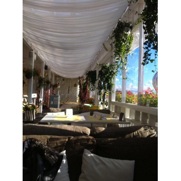 Ресторанный сервис бронирования столиков menu-rest.com - Интерьер ресторана "SunDay Ginza"