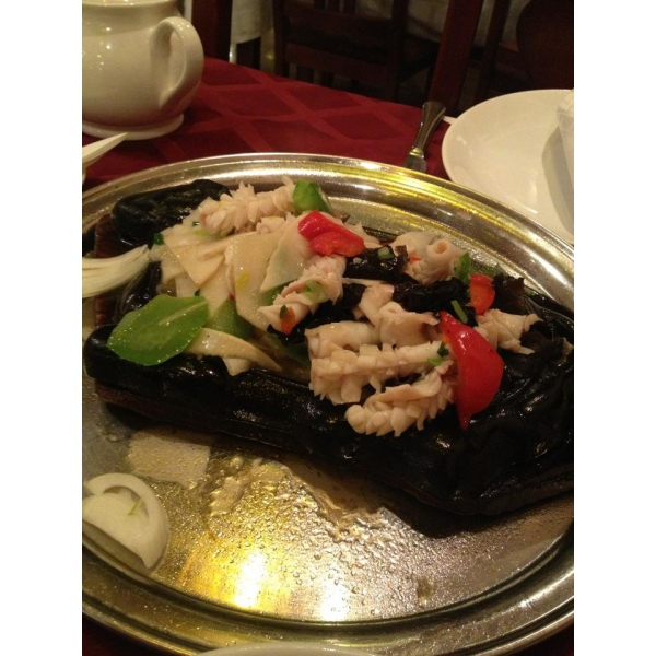 Ресторанный сервис бронирования столиков menu-rest.com - Интерьер ресторана "Тан Жен"