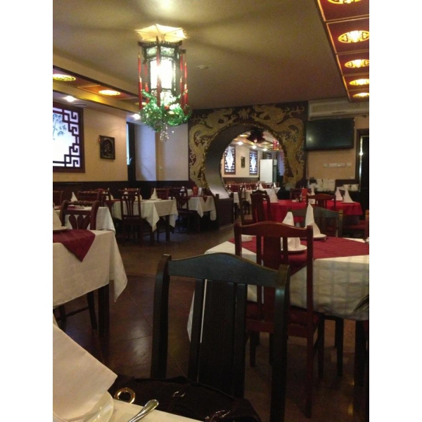 Ресторанный сервис бронирования столиков menu-rest.com - Интерьер ресторана "Тан Жен"