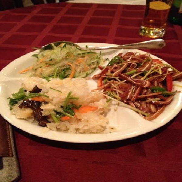 Ресторанный сервис бронирования столиков menu-rest.com - Интерьер ресторана "Тан Жен"