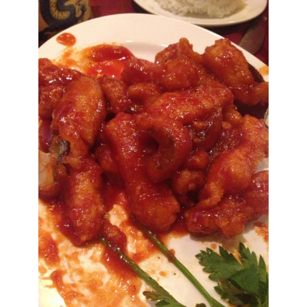 Ресторанный сервис бронирования столиков menu-rest.com - Интерьер ресторана "Тан Жен"