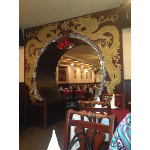 Ресторанный сервис бронирования столиков menu-rest.com - Интерьер ресторана "Тан Жен"