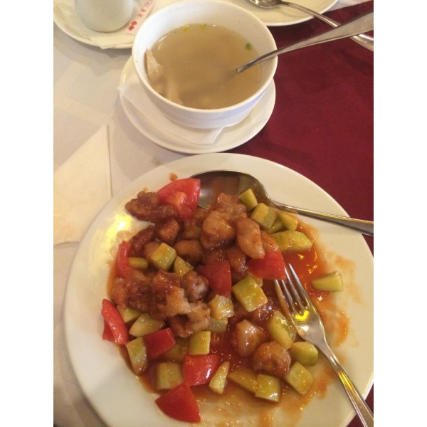 Ресторанный сервис бронирования столиков menu-rest.com - Интерьер ресторана "Тан Жен"