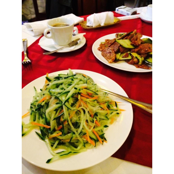 Ресторанный сервис бронирования столиков menu-rest.com - Интерьер ресторана "Тан Жен"