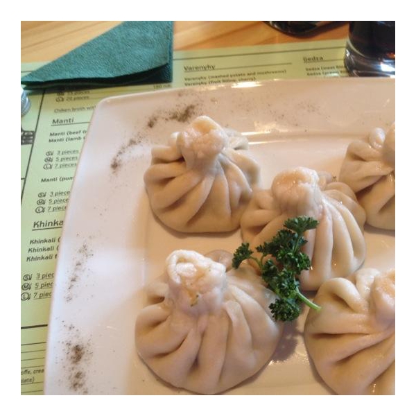 Ресторанный сервис бронирования столиков menu-rest.com - Интерьер ресторана "Пельмения"