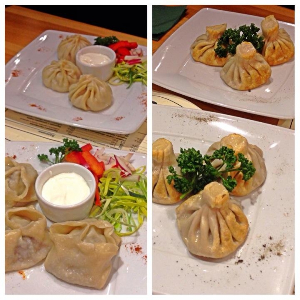 Ресторанный сервис бронирования столиков menu-rest.com - Интерьер ресторана "Пельмения"