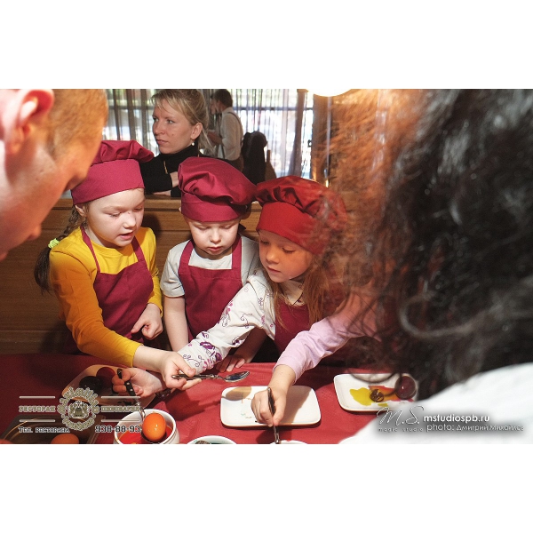 Ресторанный сервис бронирования столиков menu-rest.com - Интерьер ресторана "Maximilian"