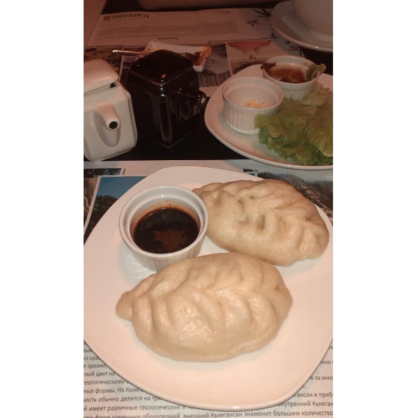 Ресторанный сервис бронирования столиков menu-rest.com - Интерьер ресторана "Кореана"