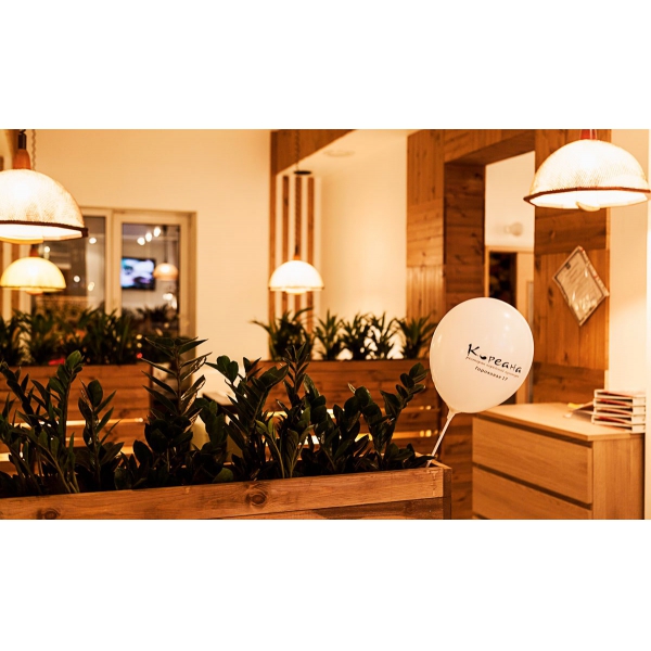 Ресторанный сервис бронирования столиков menu-rest.com - Интерьер ресторана "Кореана"