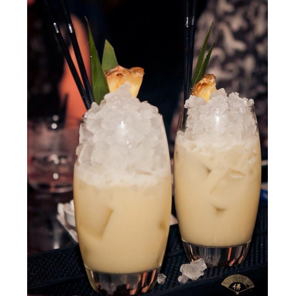 Ресторанный сервис бронирования столиков menu-rest.com - Интерьер ресторана "Buddha-Bar"